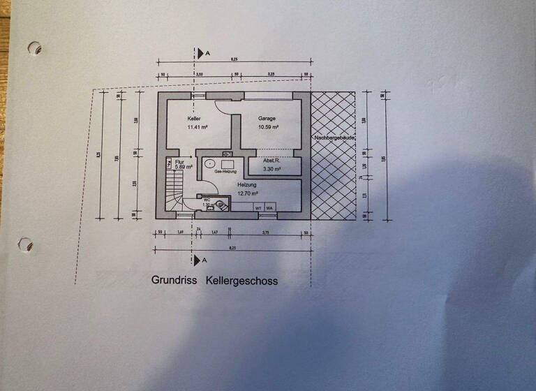 Doppelhaushälfte zum Kauf 119.000 € 4 Zimmer 95 m² 207 m² Grundstück frei ab sofort Schiffweiler 66578