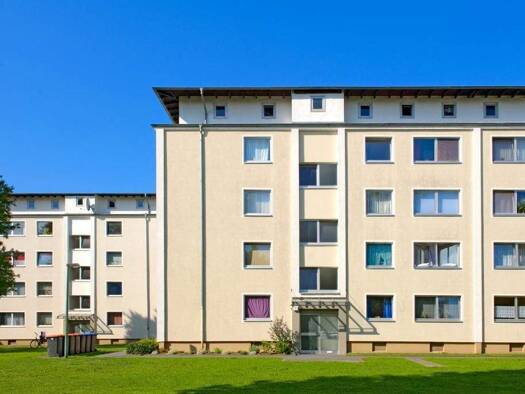 Wohnung zur Miete 549 € 3,5 Zimmer 57,5 m² 3. Geschoss Von-Guericke-Straße 4 Innenstadt Ahlen 59227