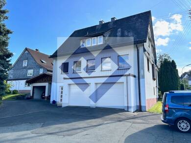 Wohnung zur Miete 810 € 4 Zimmer 125 m² 1. Geschoss frei ab 01.07.2025 Salchendorf Netphen 57250