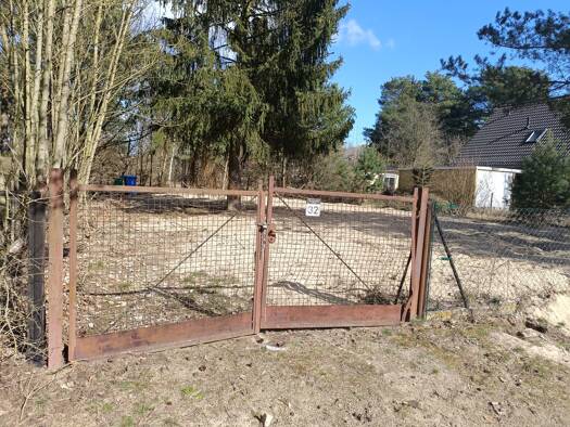 Grundstück zum Kauf 373.000 € 1.061 m² Grundstück Blumenstraße 32 Zeesen Königs Wusterhausen 15711