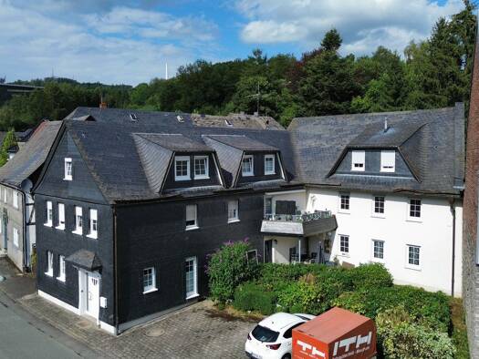 Wohnung zur Miete 530 € 3 Zimmer 81 m² Geschoss 1/2 frei ab sofort Bachstraße 33 Nuttlar Bestwig 59909