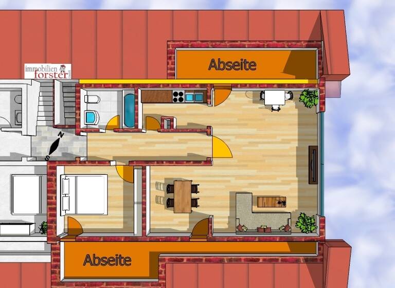 Wohnung zum Kauf 275.000 € 2,5 Zimmer 63,5 m²<br/>Wohnfläche Garmisch Garmisch-Partenkirchen 82467