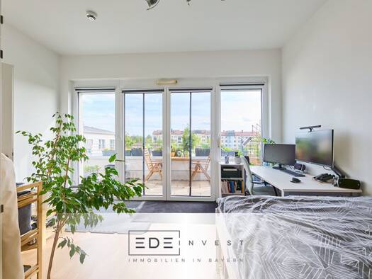 Wohnung zum Kauf 699.000 € 3 Zimmer 70 m² 4. Geschoss Martinsried Planegg 82152