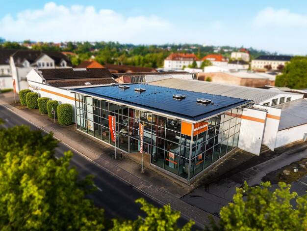 Ladenfläche zum Kauf provisionsfrei 5.070 m² Verkaufsfläche Kuhtrift 3 Eschwege 37269