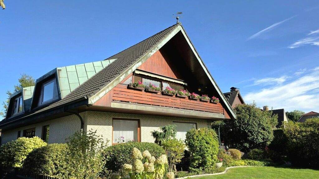 Einfamilienhaus zum Kauf 1.475.000 € 10 Zimmer 328 m² 948 m² Grundstück Sasel Hamburg / Sasel 22393