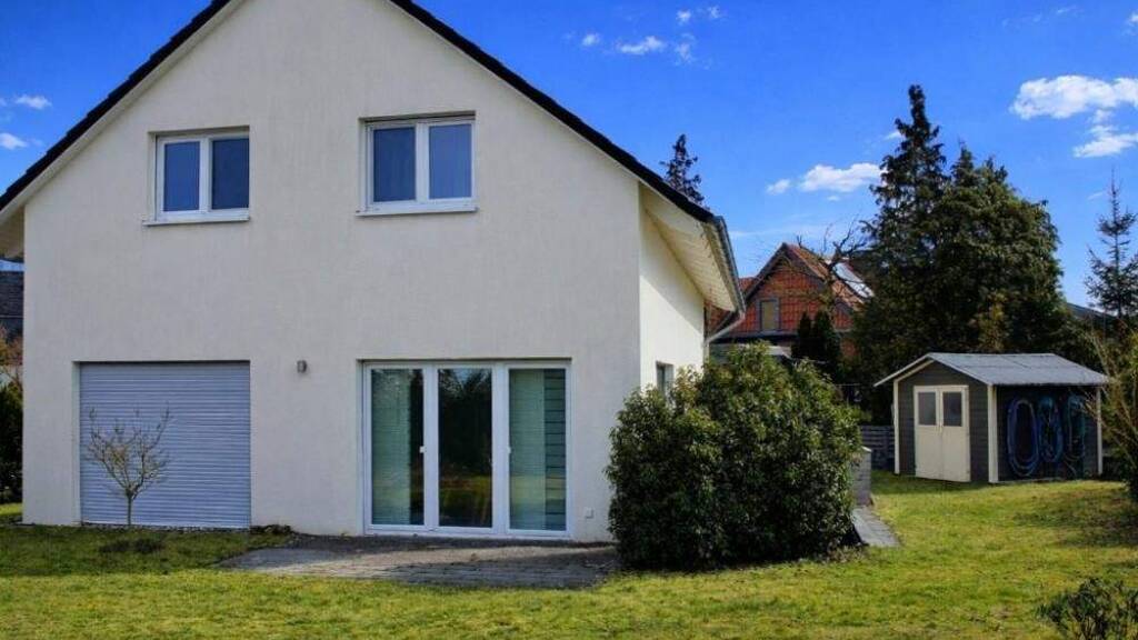 Einfamilienhaus zum Kauf 485.000 € 4 Zimmer 135 m² 510 m² Grundstück Lagesbüttel Groß Schwülper 38179
