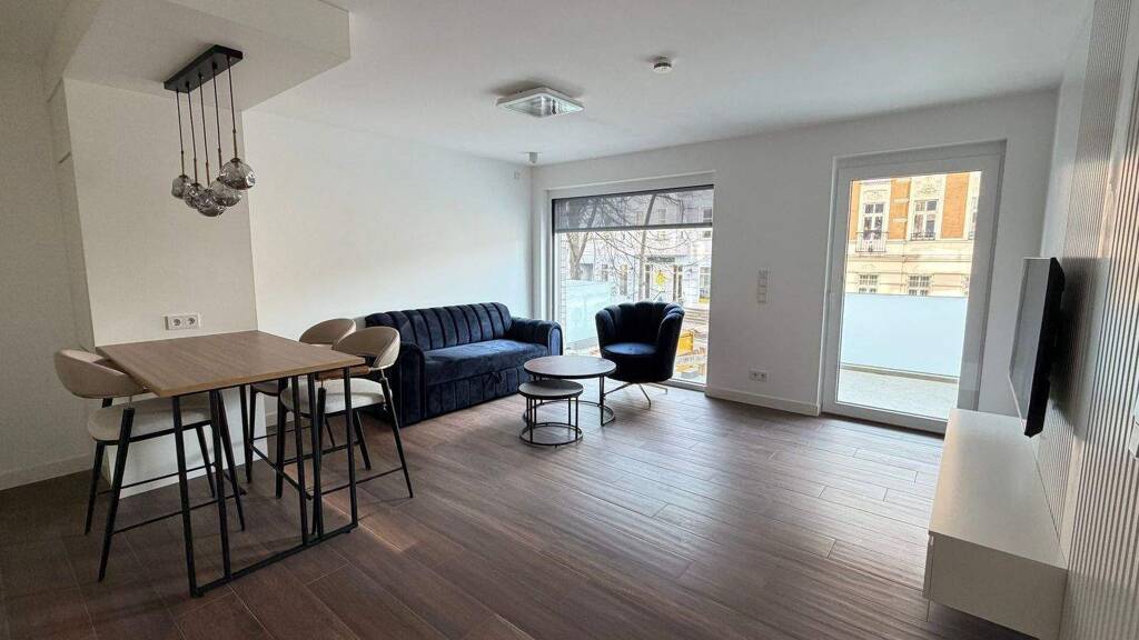 Wohnung zur Miete 1.737 € 2 Zimmer 60,7 m² 2. Geschoss frei ab sofort Mühlenstraße 62 Pankow Berlin 13187