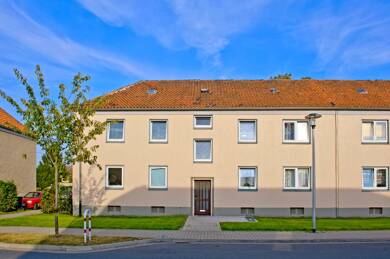 Wohnung zur Miete 374 € 3 Zimmer 51,9 m² EG frei ab 06.06.2025 Bachstraße 26 Herringen Hamm 59077