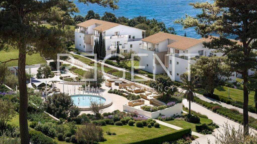 Wohnung zum Kauf 1.487.616 € 3 Zimmer 1 m² 2. Geschoss Novi Vinodolski