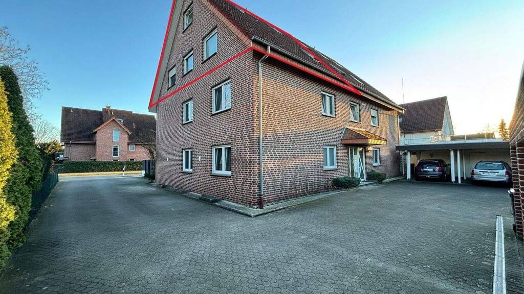 Maisonette zum Kauf 239.000 € 3 Zimmer 87,4 m² 2. Geschoss frei ab 01.07.2026 Harsewinkel 33428