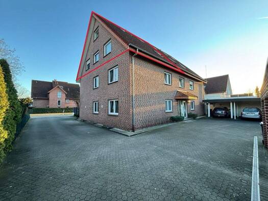 Maisonette zum Kauf 239.000 € 3 Zimmer 87,4 m² 2. Geschoss frei ab 01.07.2026 Harsewinkel 33428