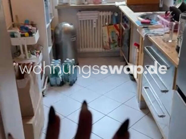 Wohnung zur Miete Tauschwohnung 839 € 3 Zimmer 64 m² 4. Geschoss Berg am Laim München 81671