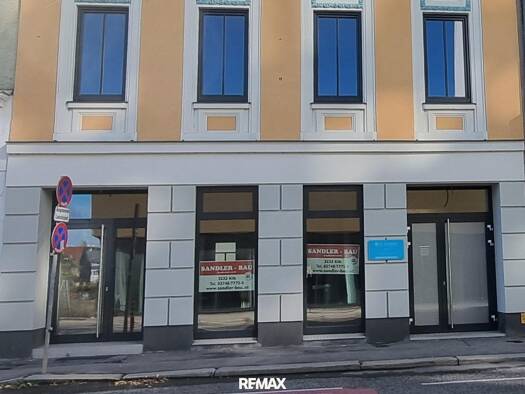 Ladenfläche zur Miete 491 € Spratzern St. Pölten 3100