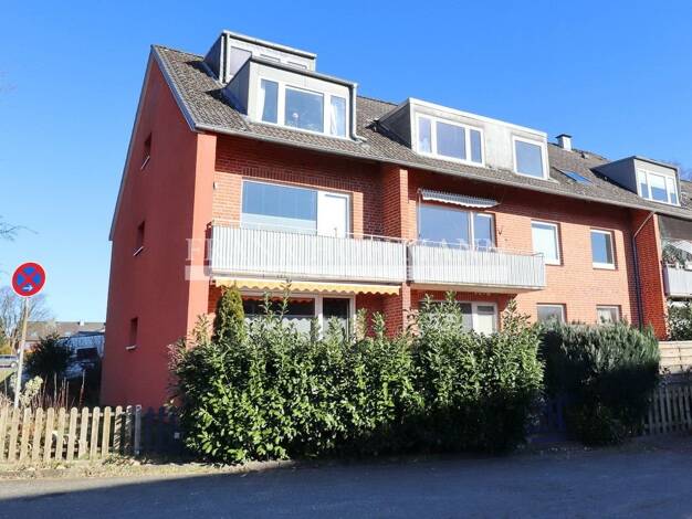 Wohnung zum Kauf 169.000 € 3 Zimmer 70 m² 1. Geschoss Henstedt-Ulzburg 24558
