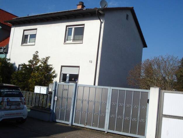 Mehrfamilienhaus zum Kauf 499.000 € 8 Zimmer 154 m² 636 m² Grundstück Altlußheim 68804