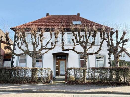 Mehrfamilienhaus zum Kauf 249.000 € 10 Zimmer 268 m² 1.032 m² Grundstück Bramsche 49565