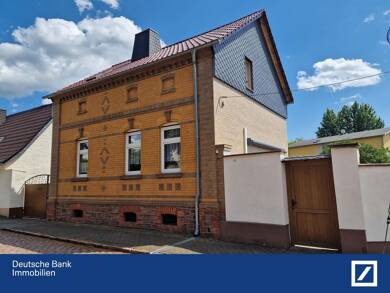 Einfamilienhaus zum Kauf 180.000 € 5 Zimmer 125 m² 663 m² Grundstück Schortewitz Zörbig 06780