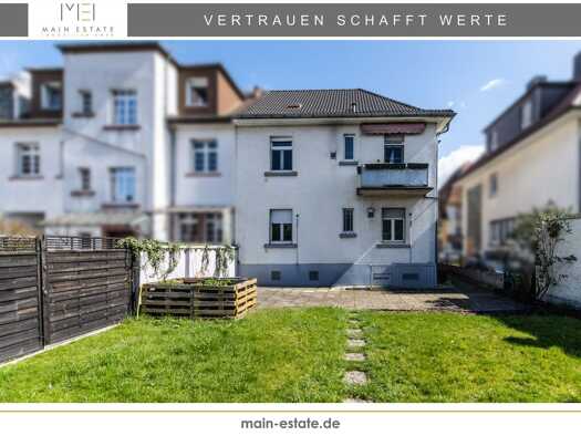 Doppelhaushälfte zum Kauf 629.900 € 6 Zimmer 131,7 m² 499 m² Grundstück Neu-Isenburg Neu-Isenburg 63263
