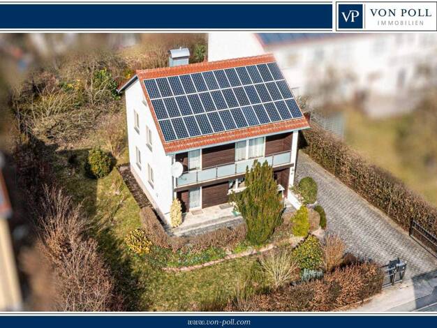 Einfamilienhaus zum Kauf 270.000 € 5 Zimmer 114,4 m² 788 m² Grundstück Furth Furth im Wald 93437