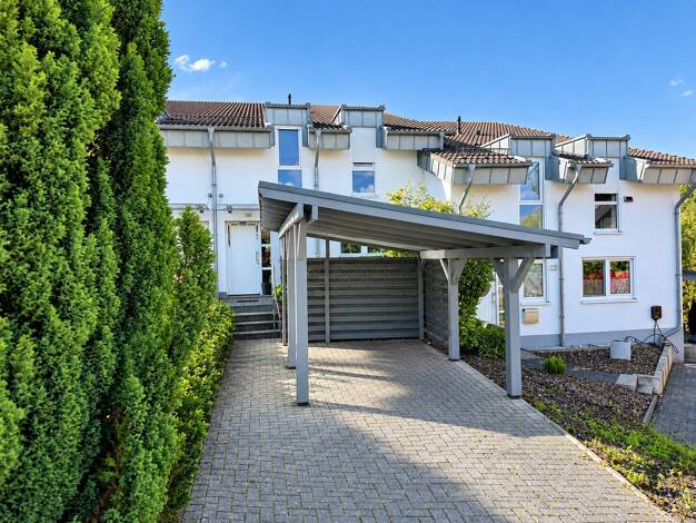 Reihenmittelhaus zum Kauf 299.000 € 5 Zimmer 159 m² 225 m² Grundstück Bergheim Arnsberg 59757