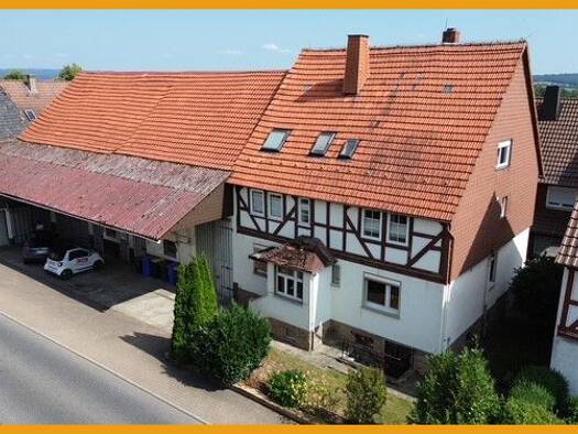 Mehrfamilienhaus zum Kauf provisionsfrei 149.900 € 5 Zimmer 244 m² 923 m² Grundstück Wasenberg Willingshausen 34628