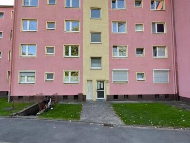 Wohnung zum Kauf 123.000 € 4,5 Zimmer 77,5 m² 1. Geschoss Bergkamen 59192