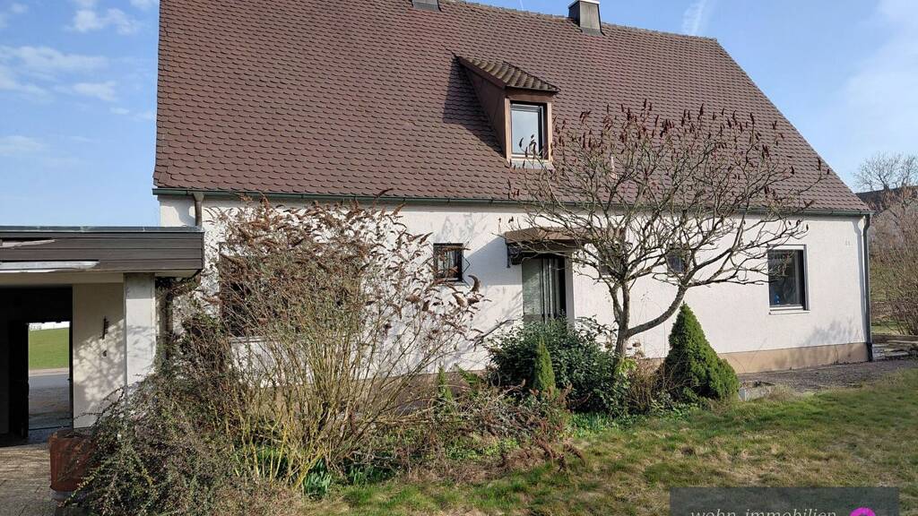 Einfamilienhaus zum Kauf 479.000 € 7 Zimmer 184 m² 1.209 m² Grundstück Oberhausen 86697
