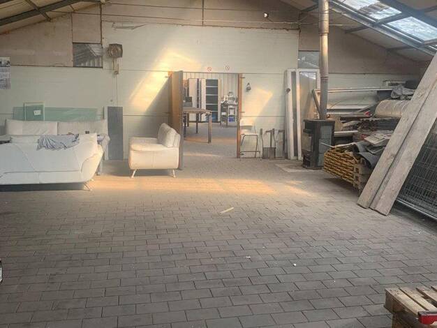 Lagerhalle zur Miete provisionsfrei 1.650 € 300 m² Lagerfläche Breckenheim Breckenheim 65207