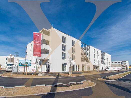 Büro zur Miete - Erstbezug 2.054 € Leonding 4060