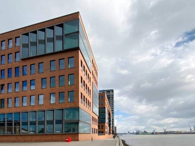 Bürofläche zur Miete provisionsfrei 25 € 1.814 m² Bürofläche teilbar ab 530 m² Altona-Altstadt Altona 22767