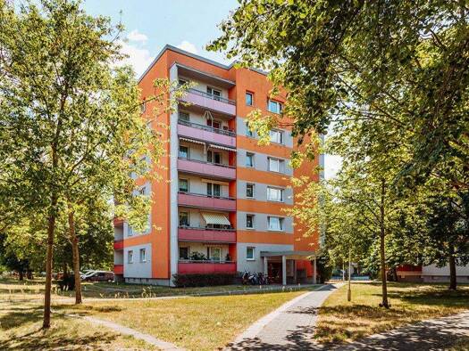 Wohnung zur Miete 842 € 5 Zimmer 120,4 m² 1. Geschoss Turower Straße 16 Sachsendorf Cottbus 03048