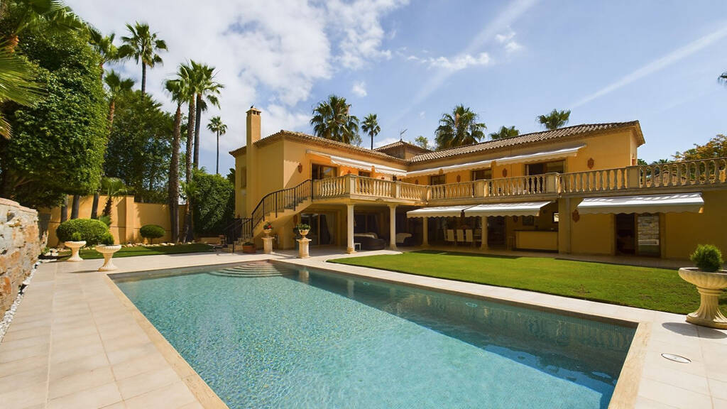 Einfamilienhaus zum Kauf 3.495.000 € 508 m² 1.302 m² Grundstück Nueva Andalucía 04006