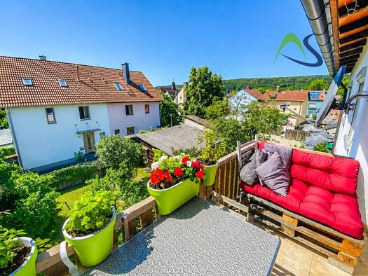 Wohnung zur Miete 1.150 € 4 Zimmer 96 m² frei ab 01.08.2026 Großprüfening-Dechbetten-Königswiesen Regensburg 93049