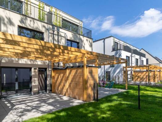 Reihenmittelhaus zum Kauf - Erstbezug 682.700 € 4 Zimmer 108,5 m² Maria Enzersdorf 2344