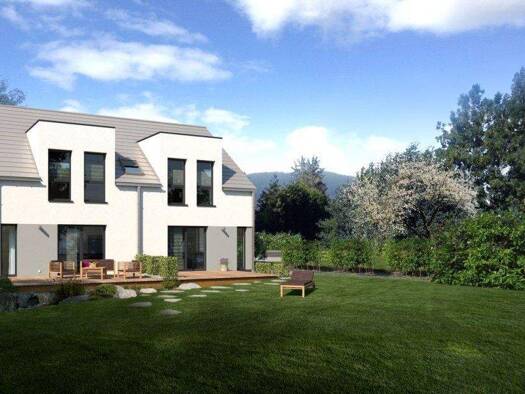 Mehrfamilienhaus zum Kauf 533.866 € 6 Zimmer 203,2 m² 638 m² Grundstück Baustetten Laupheim Baustetten 88471