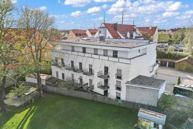 Wohnung zum Kauf 208.000 € 2 Zimmer 40,4 m² 2. Geschoss Königsbrunn 86343
