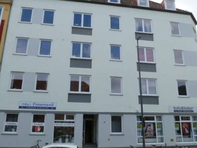 Wohnung zur Miete 690 € 2,5 Zimmer 62,5 m² 3. Geschoss frei ab sofort Wörthstraße 46 Schreventeich Kiel 24116