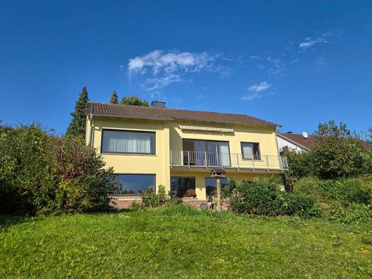 Einfamilienhaus zum Kauf 289.000 € 7 Zimmer 212 m² 2.645 m² Grundstück Hilkerode Duderstadt 37115