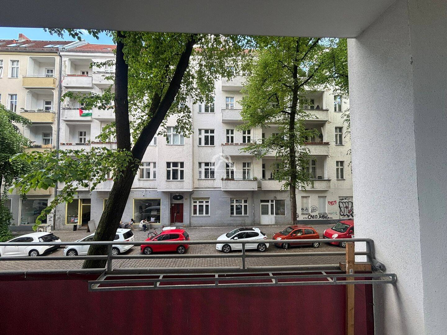 PROJEKT ZUHAUSE! 1-ZIMMERWOHNUNG IM KÖRNERKIEZ! GUT GESCHNITTEN, MIT BALKON! PROVISIONSFREI! – Nogatstraße 17a, 12051 Berlin – Vorschaubild 14