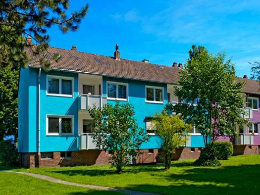 Wohnung zur Miete 499 € 3 Zimmer 59,7 m² EG frei ab 21.04.2026 Iltisweg 7 Resser-Mark Gelsenkirchen 45892