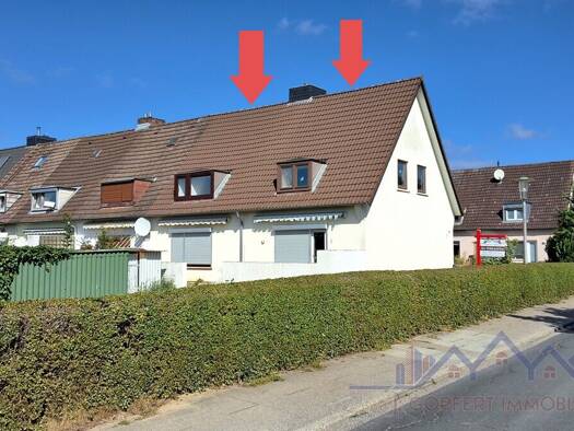 Reihenendhaus zum Kauf 270.000 € 7 Zimmer 140 m² 540 m² Grundstück Kappeln 24376