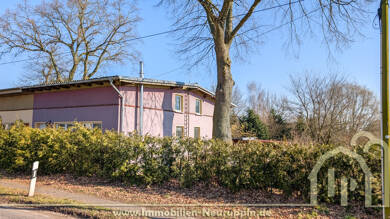Doppelhaushälfte zum Kauf 179.000 € 3 Zimmer 85 m² 1.769 m² Grundstück Vichel Vichel 16845