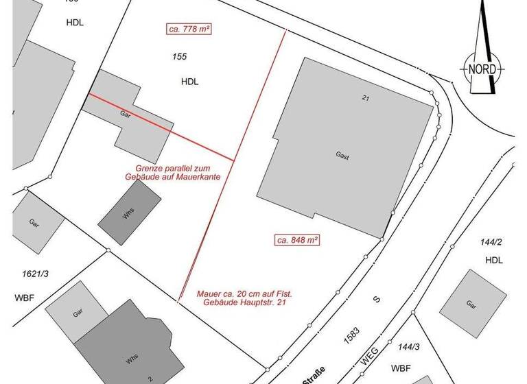 Einfamilienhaus zum Kauf provisionsfrei 409.974 € 4 Zimmer 134 m² 389 m² Grundstück Hauptstraße 21 Zimmern Zimmern ob Rottweil 78658