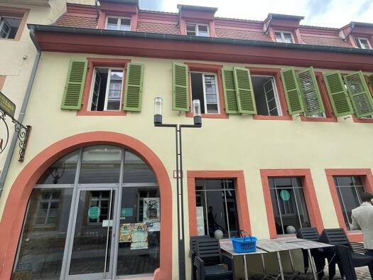 Wohnung zur Miete 756 € 2 Zimmer 84 m² Geschoss 1/2 frei ab 01.09.2025 Landau Landau in der Pfalz 76829