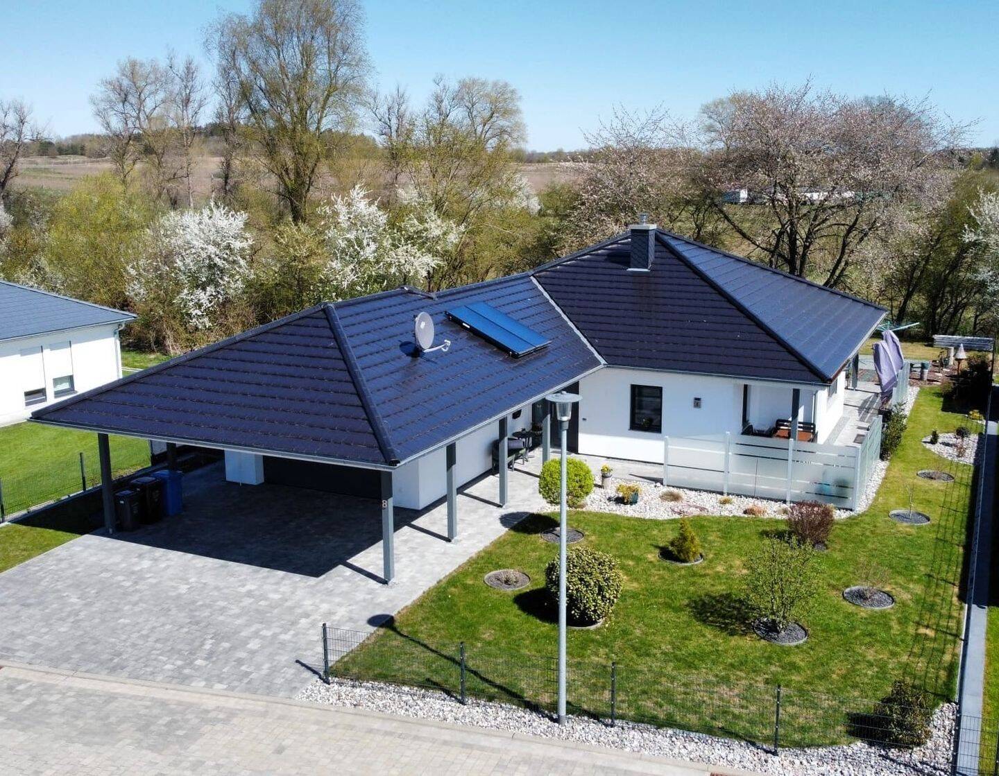 Haus – Garz, Vorpommern-Greifswald - Ansicht 4