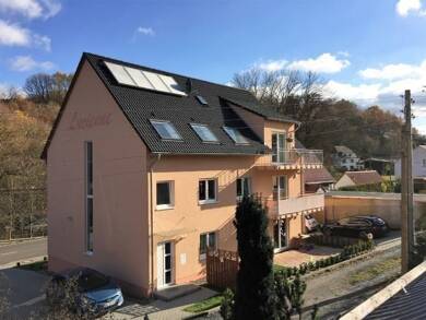 Mehrfamilienhaus zum Kauf als Kapitalanlage geeignet 649.000 € 304,3 m² 485 m² Grundstück Poisentalstraße 21 Wilmsdorf Bannewitz 01728