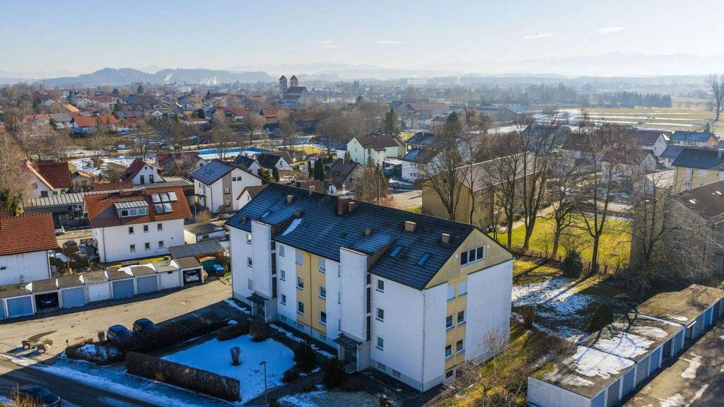 Wohnung zum Kauf 245.000 € 3 Zimmer 87 m² Altenstadt 86972