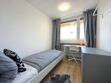 Wohnung zur Miete 445 € 1 Zimmer 19 m² 3. Geschoss frei ab sofort Otto-Hahn-Platz 11 Emmertsgrund Heidelberg 69126