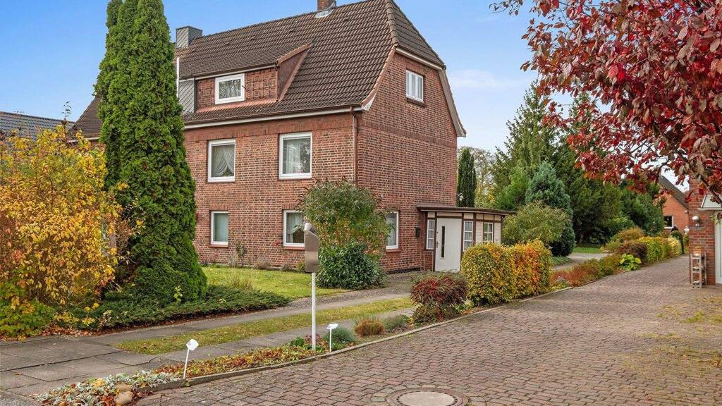 Doppelhaushälfte zum Kauf 419.000 € 5 Zimmer 115,8 m² 841,8 m² Grundstück Bergedorf Hamburg 21035