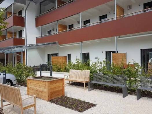 Wohnung zur Miete 1.100 € 2 Zimmer 72 m² Waging am See Waging a. See 83329